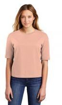 District Women's V.I.T.  Boxy T-shirt